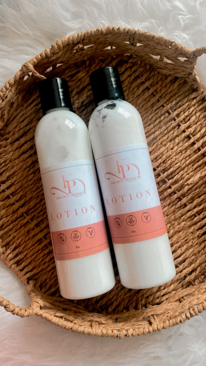 Body Lotion