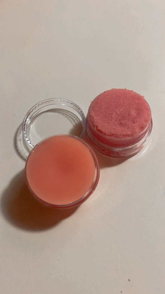 Lipbalm Dúo Mini (Strawberry)