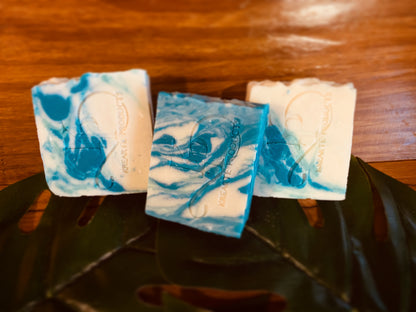 Mint soap