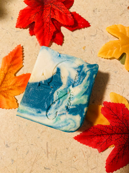 Mint soap