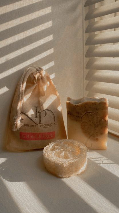 Coffe soap